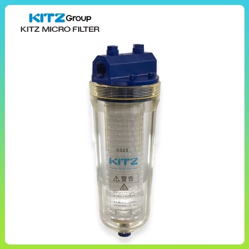Thiết bị lọc nước máy gia đình Kitz Micro Filter AUH-TR-1